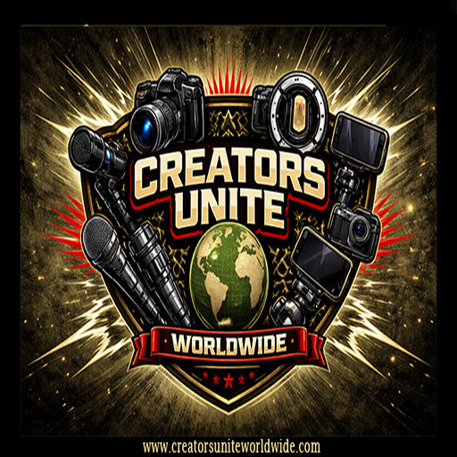CREATORS UNITE WORLDWIDE